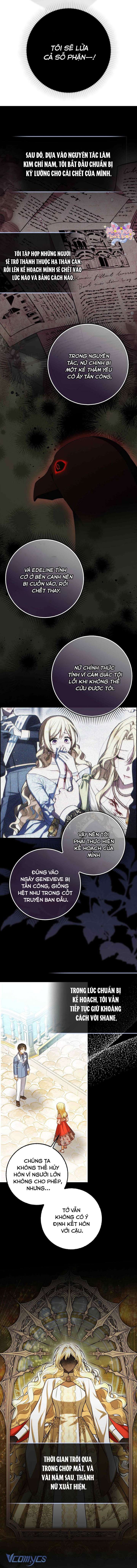 Tôi Cứ Nghĩ Mình Trở Về Là Kết Thúc, Không Ngờ Thể Loại Thay Đổi Rồi! Chapter 2 - 10