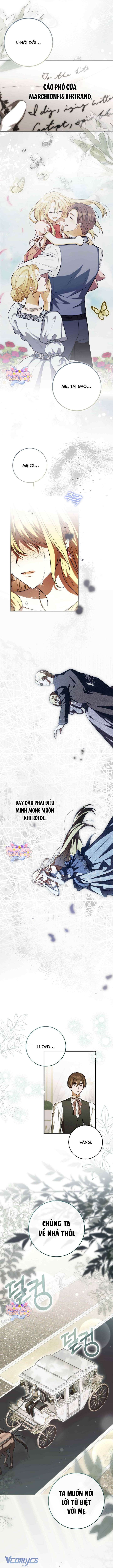 Tôi Cứ Nghĩ Mình Trở Về Là Kết Thúc, Không Ngờ Thể Loại Thay Đổi Rồi! Chapter 3 - 5