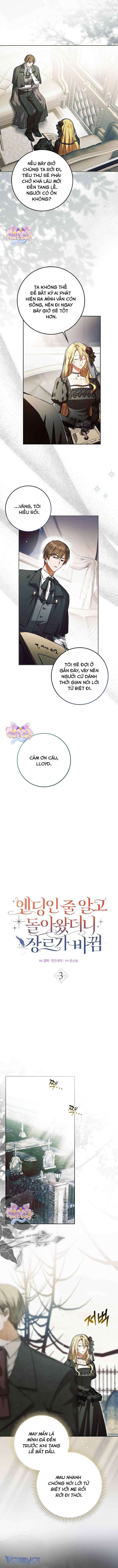 Tôi Cứ Nghĩ Mình Trở Về Là Kết Thúc, Không Ngờ Thể Loại Thay Đổi Rồi! Chapter 3 - 6