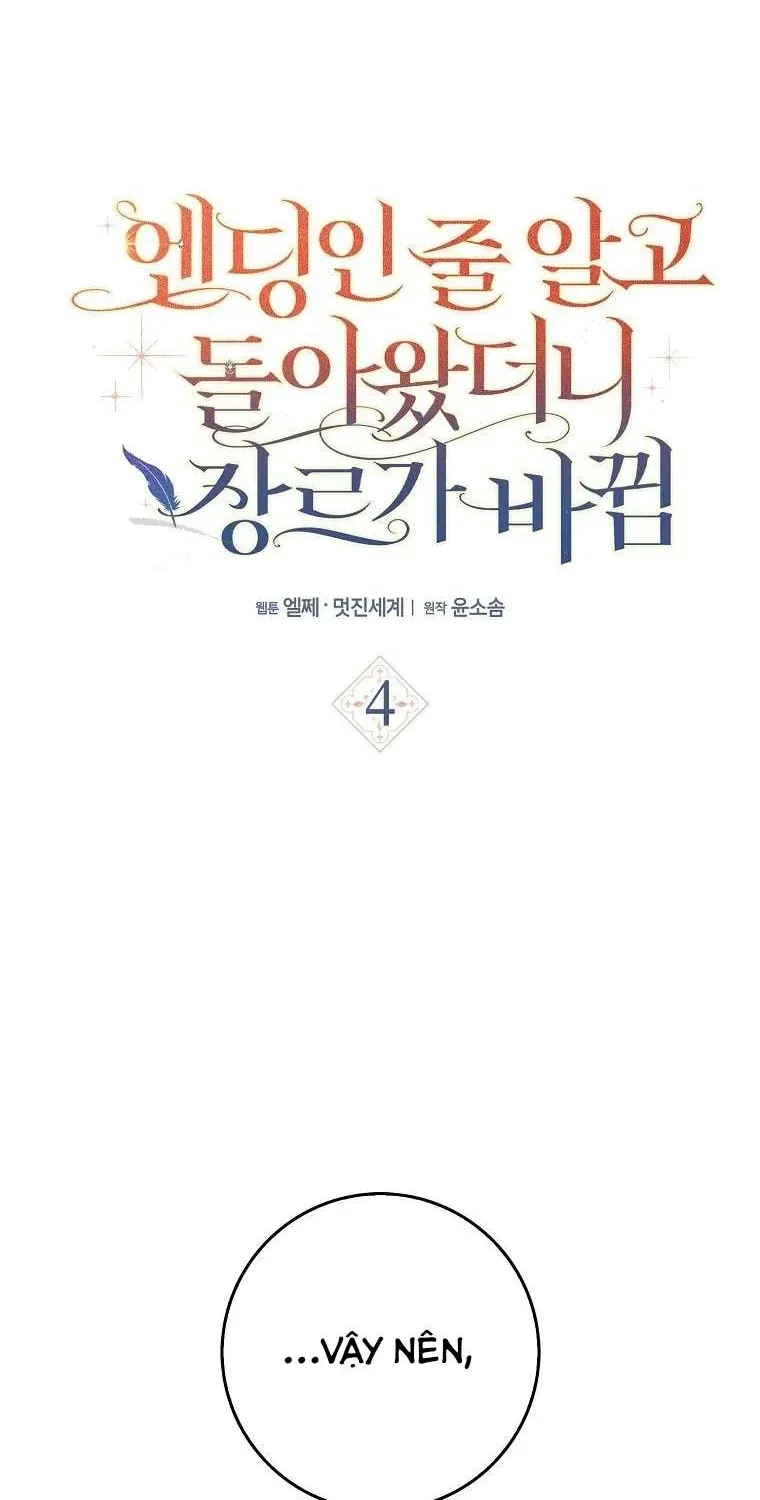 Tôi Cứ Nghĩ Mình Trở Về Là Kết Thúc, Không Ngờ Thể Loại Thay Đổi Rồi! Chapter 4 - 33