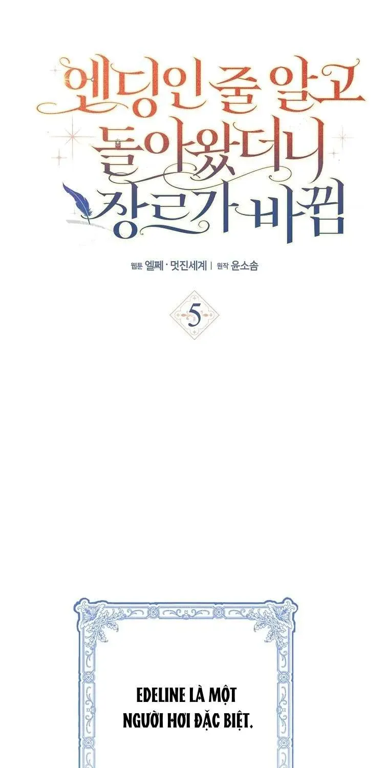 Tôi Cứ Nghĩ Mình Trở Về Là Kết Thúc, Không Ngờ Thể Loại Thay Đổi Rồi! Chapter 5 - 2