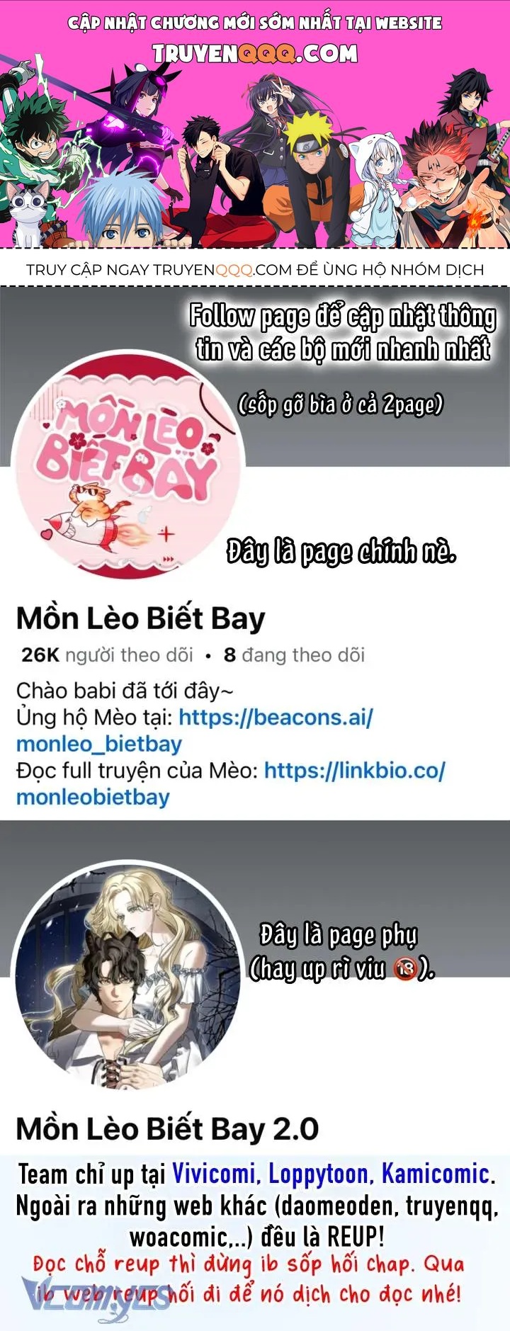 Tôi Cứ Nghĩ Mình Trở Về Là Kết Thúc, Không Ngờ Thể Loại Thay Đổi Rồi! Chapter 6 - 1