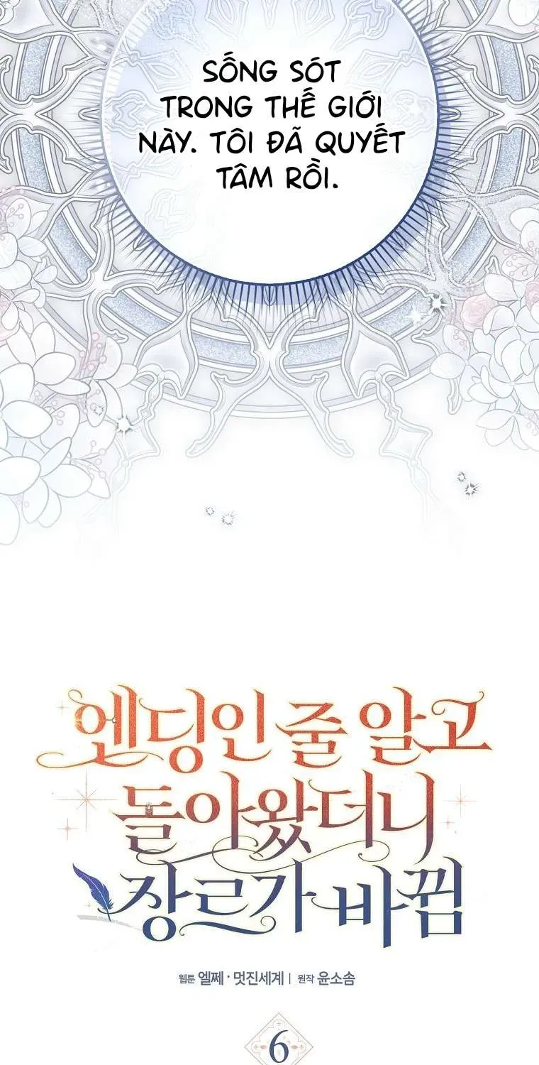 Tôi Cứ Nghĩ Mình Trở Về Là Kết Thúc, Không Ngờ Thể Loại Thay Đổi Rồi! Chapter 6 - 58