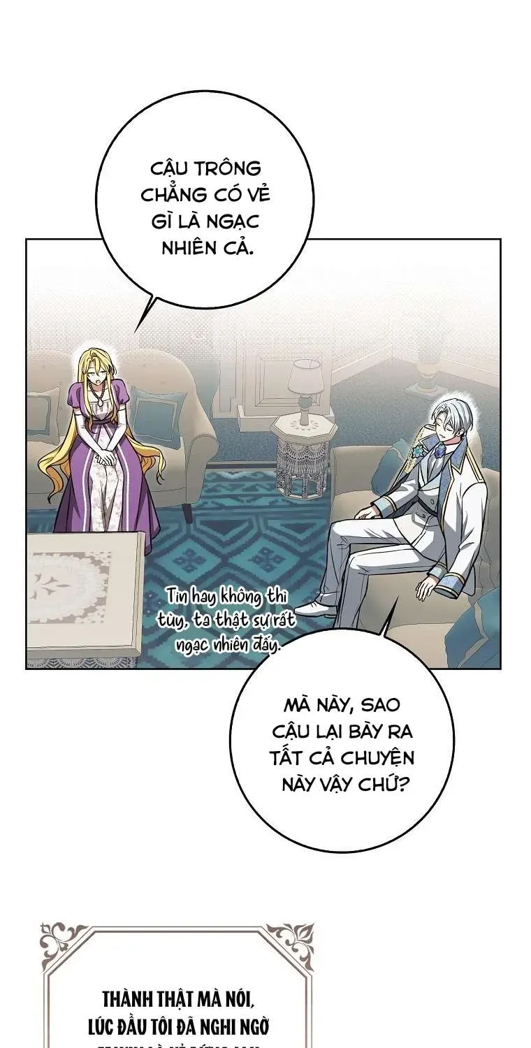 Tôi Cứ Nghĩ Mình Trở Về Là Kết Thúc, Không Ngờ Thể Loại Thay Đổi Rồi! Chapter 6 - 80