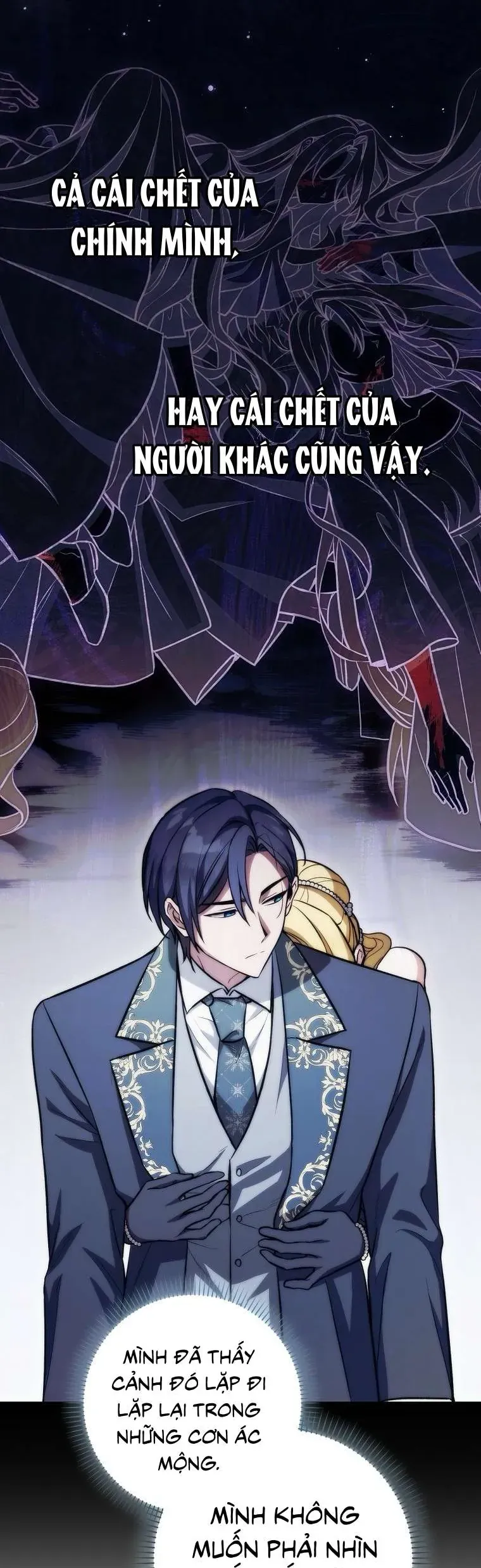 Tôi Cứ Nghĩ Mình Trở Về Là Kết Thúc, Không Ngờ Thể Loại Thay Đổi Rồi! Chapter 8 - 14