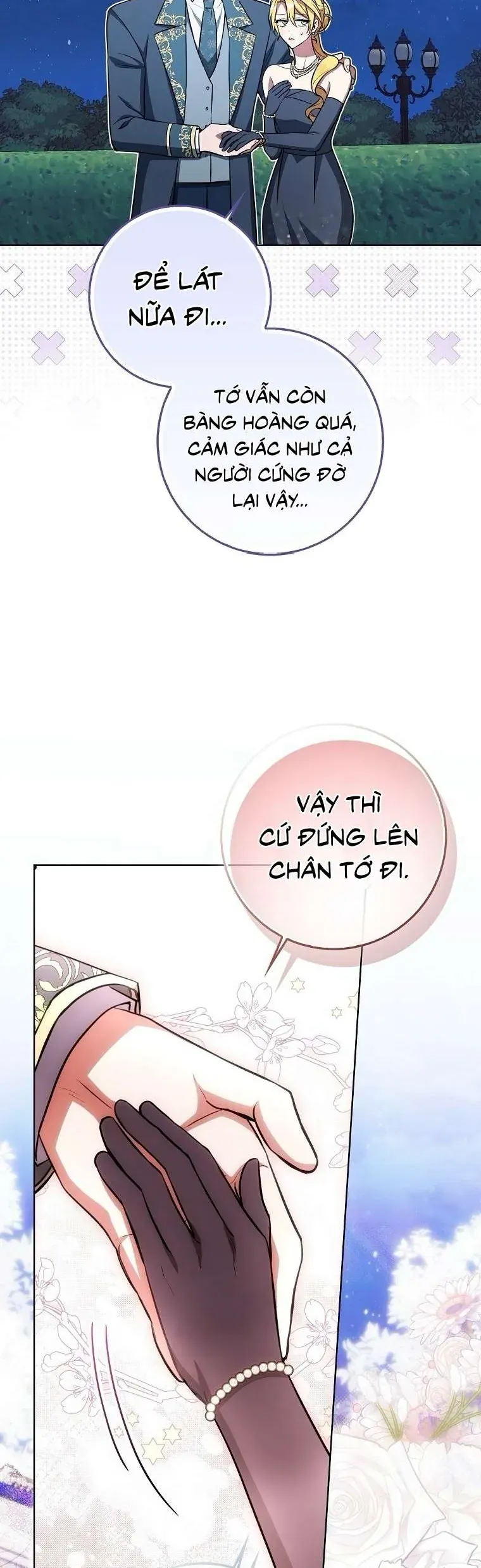 Tôi Cứ Nghĩ Mình Trở Về Là Kết Thúc, Không Ngờ Thể Loại Thay Đổi Rồi! Chapter 8 - 20