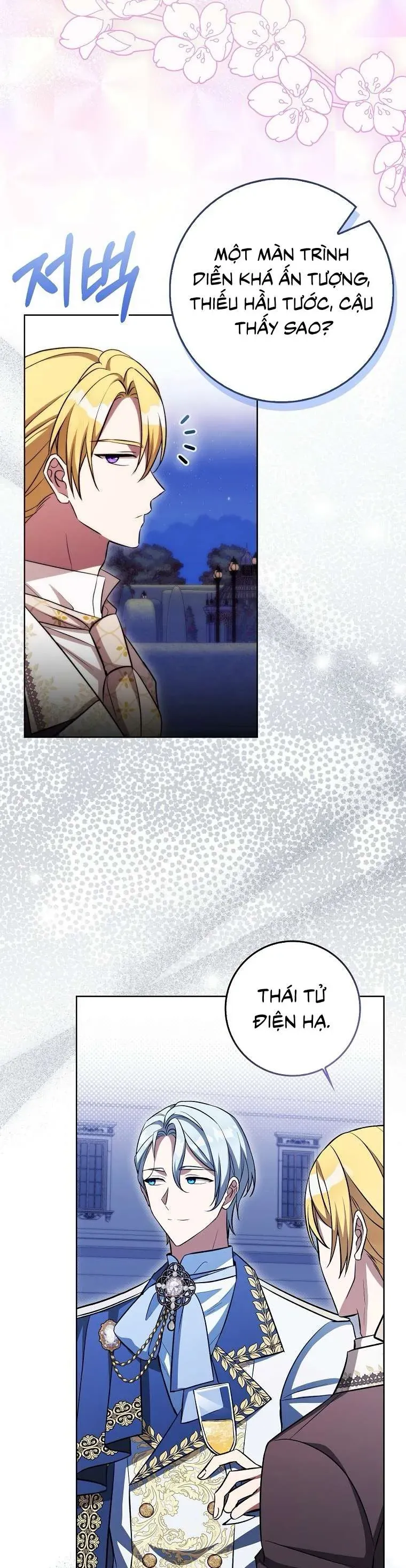 Tôi Cứ Nghĩ Mình Trở Về Là Kết Thúc, Không Ngờ Thể Loại Thay Đổi Rồi! Chapter 8 - 23