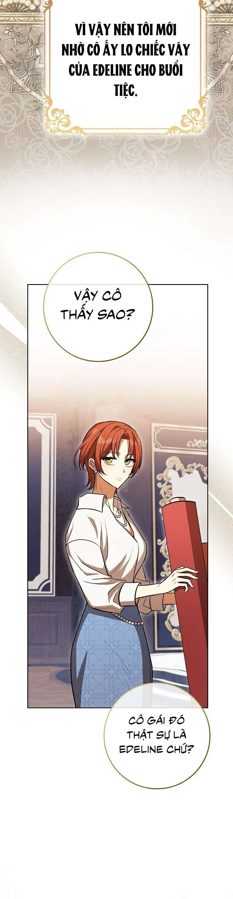 Tôi Cứ Nghĩ Mình Trở Về Là Kết Thúc, Không Ngờ Thể Loại Thay Đổi Rồi! Chapter 8 - 32