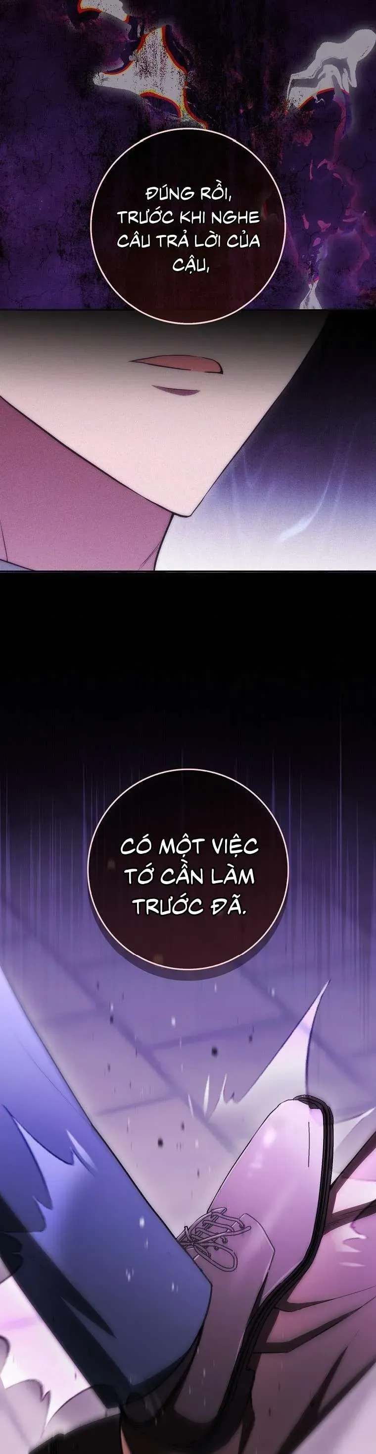 Tôi Cứ Nghĩ Mình Trở Về Là Kết Thúc, Không Ngờ Thể Loại Thay Đổi Rồi! Chapter 8 - 5