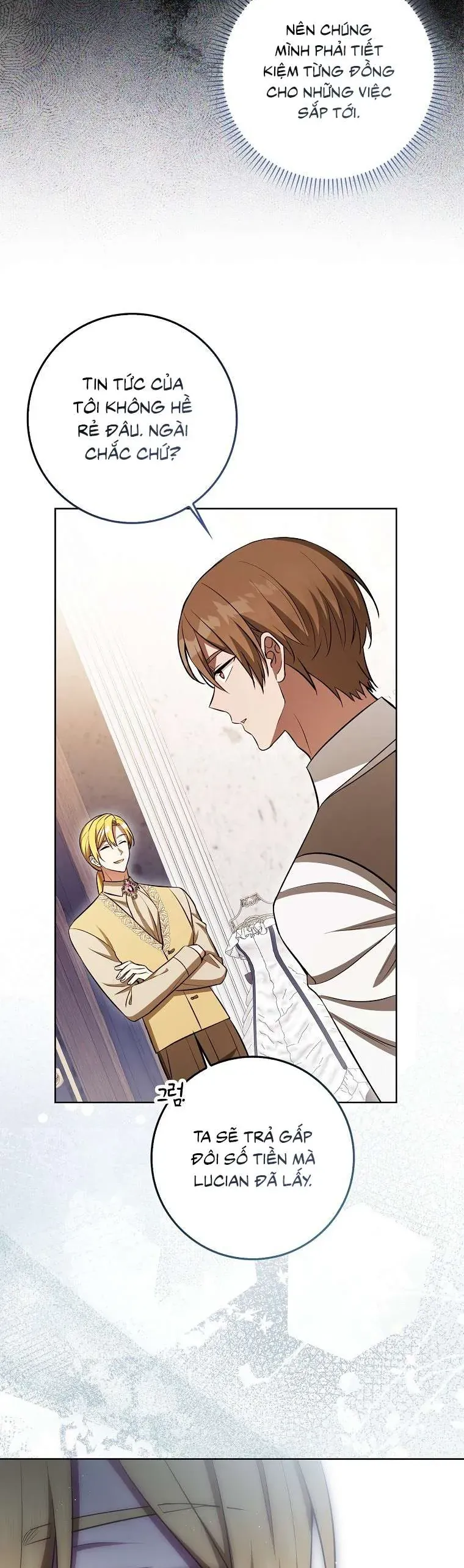 Tôi Cứ Nghĩ Mình Trở Về Là Kết Thúc, Không Ngờ Thể Loại Thay Đổi Rồi! Chapter 9 - 12