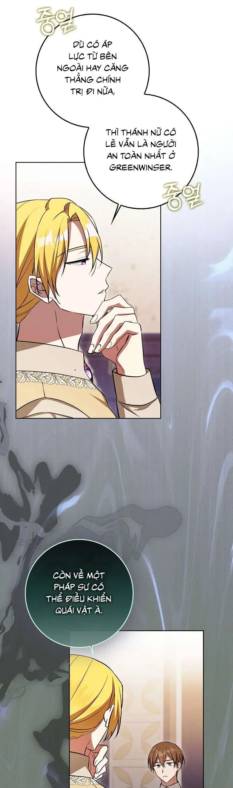 Tôi Cứ Nghĩ Mình Trở Về Là Kết Thúc, Không Ngờ Thể Loại Thay Đổi Rồi! Chapter 9 - 20