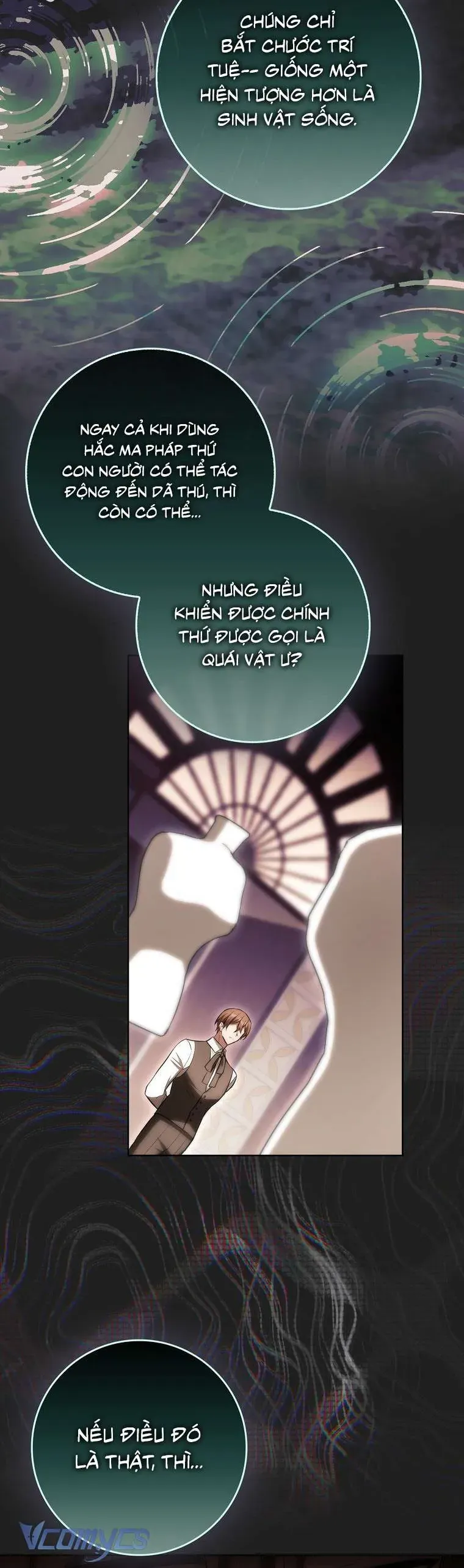 Tôi Cứ Nghĩ Mình Trở Về Là Kết Thúc, Không Ngờ Thể Loại Thay Đổi Rồi! Chapter 9 - 22