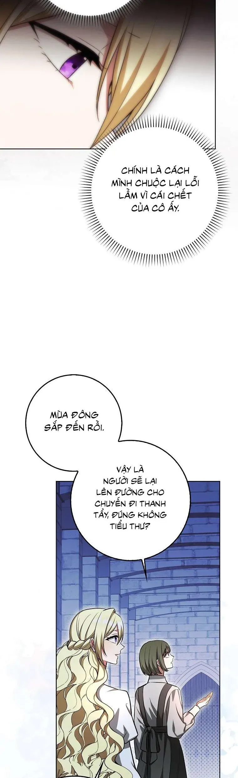 Tôi Cứ Nghĩ Mình Trở Về Là Kết Thúc, Không Ngờ Thể Loại Thay Đổi Rồi! Chapter 9 - 42