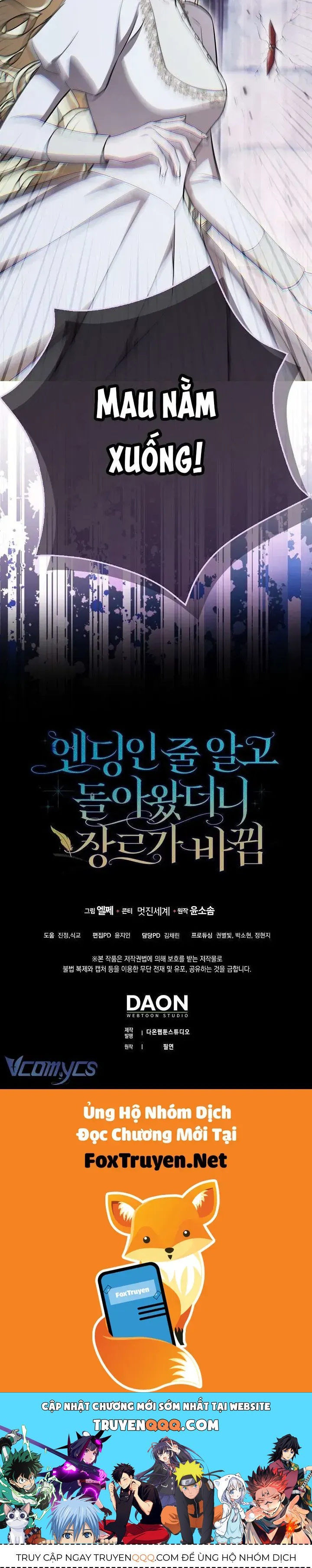 Tôi Cứ Nghĩ Mình Trở Về Là Kết Thúc, Không Ngờ Thể Loại Thay Đổi Rồi! Chapter 9 - 50