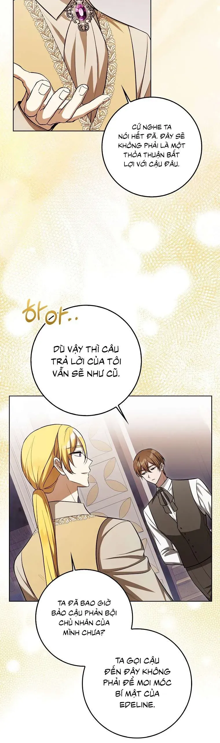 Tôi Cứ Nghĩ Mình Trở Về Là Kết Thúc, Không Ngờ Thể Loại Thay Đổi Rồi! Chapter 9 - 6