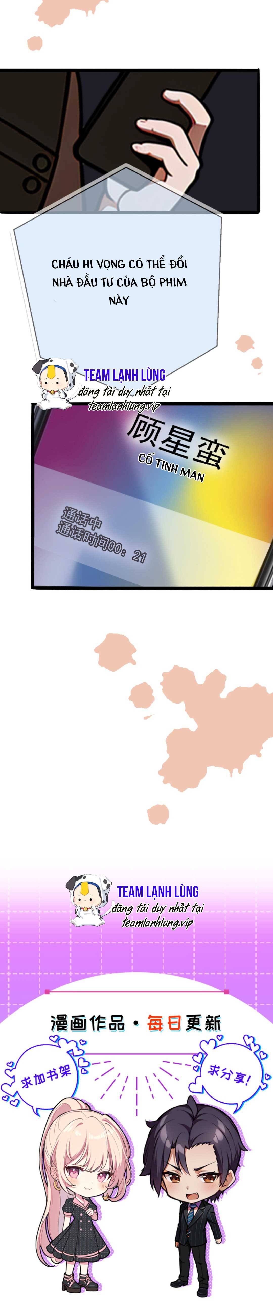 Phản Công Sau Khi Kết Hôn : Lục Thiếu Gia , Anh Đừng Có Làm Càn ! Chapter 14 - 7