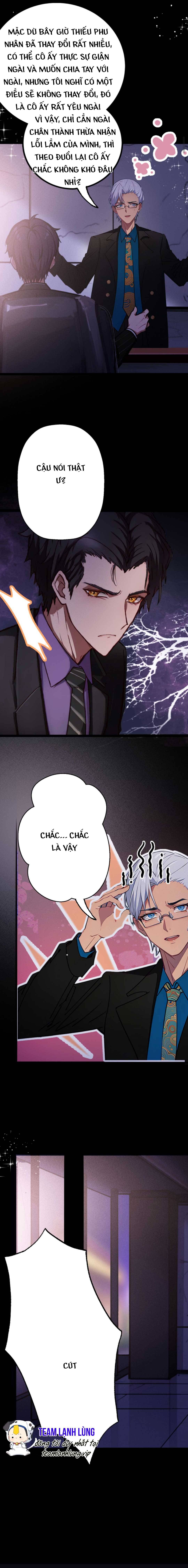 Phản Công Sau Khi Kết Hôn : Lục Thiếu Gia , Anh Đừng Có Làm Càn ! Chapter 16 - 5