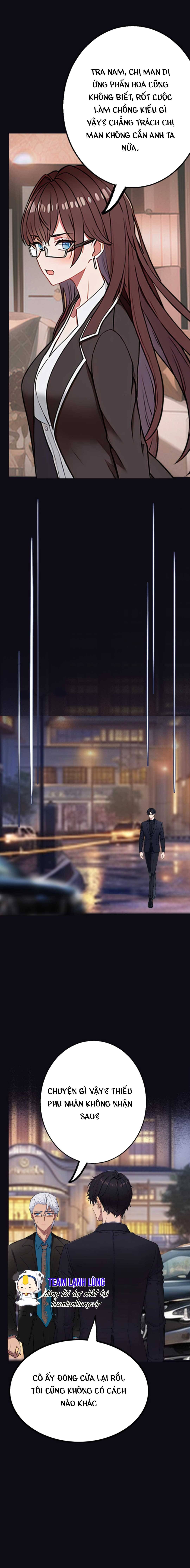 Phản Công Sau Khi Kết Hôn : Lục Thiếu Gia , Anh Đừng Có Làm Càn ! Chapter 16 - 7