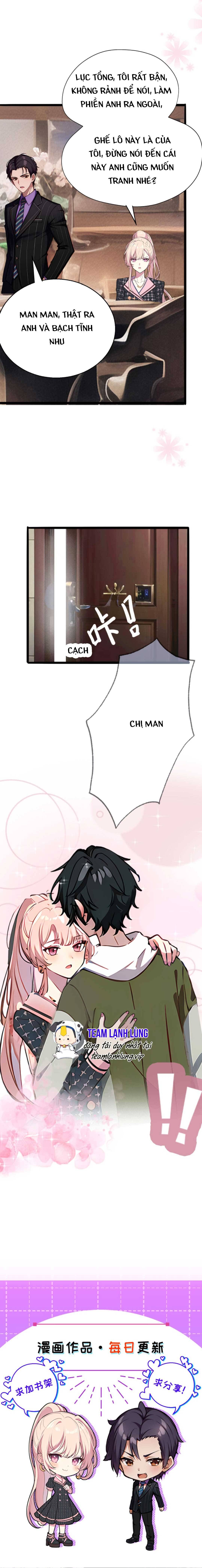 Phản Công Sau Khi Kết Hôn : Lục Thiếu Gia , Anh Đừng Có Làm Càn ! Chapter 17 - 7