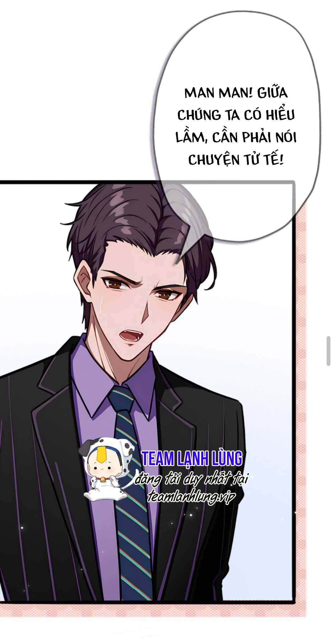 Phản Công Sau Khi Kết Hôn : Lục Thiếu Gia , Anh Đừng Có Làm Càn ! Chapter 18 - 5