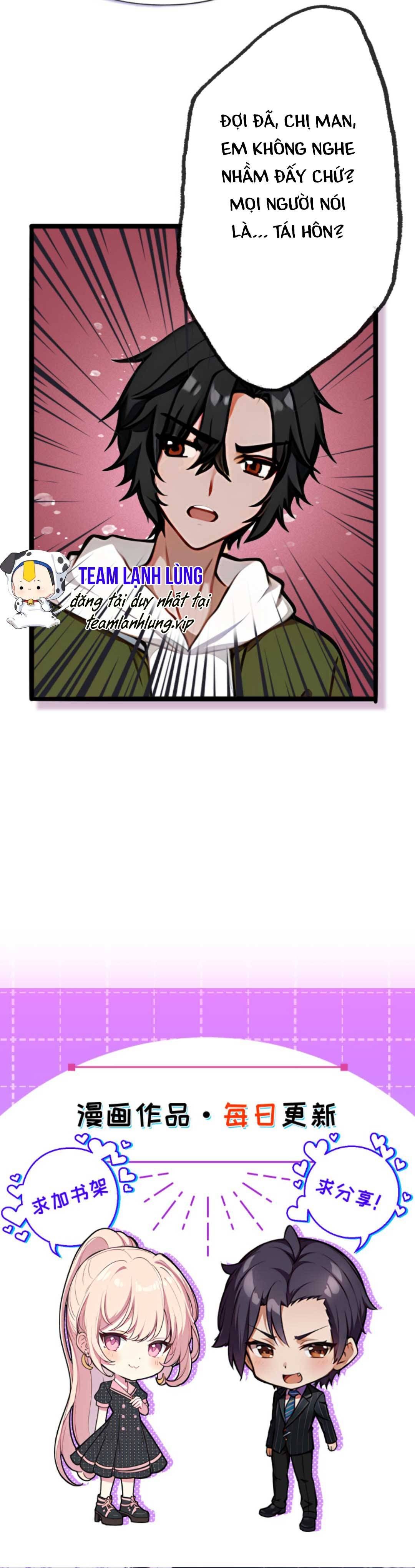 Phản Công Sau Khi Kết Hôn : Lục Thiếu Gia , Anh Đừng Có Làm Càn ! Chapter 18 - 7