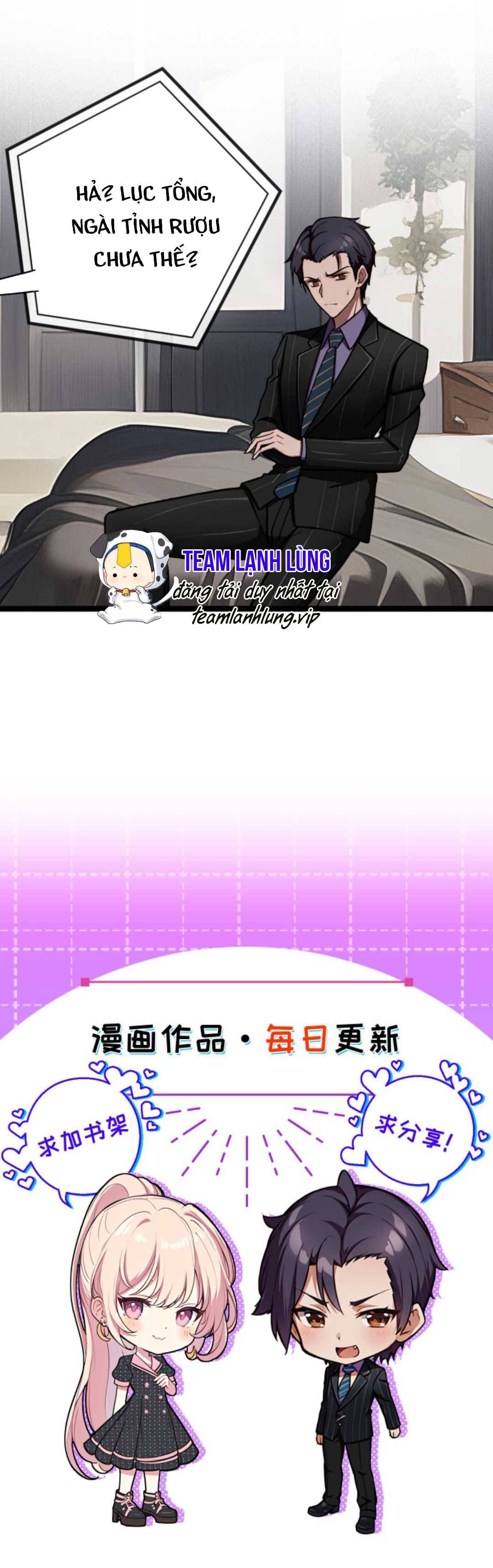 Phản Công Sau Khi Kết Hôn : Lục Thiếu Gia , Anh Đừng Có Làm Càn ! Chapter 21 - 6