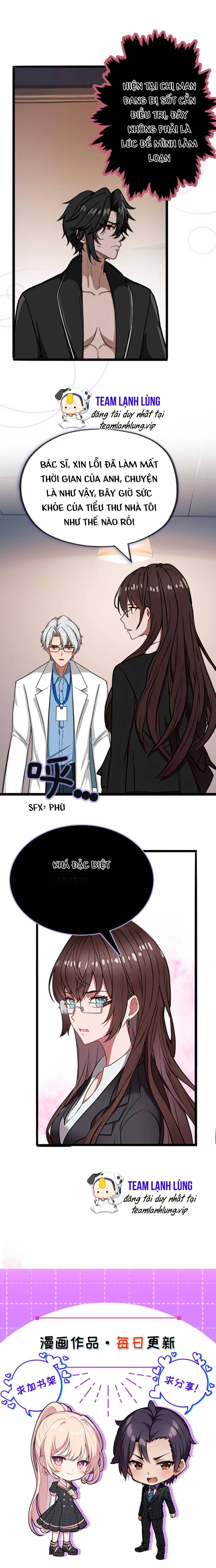 Phản Công Sau Khi Kết Hôn : Lục Thiếu Gia , Anh Đừng Có Làm Càn ! Chapter 22 - 6