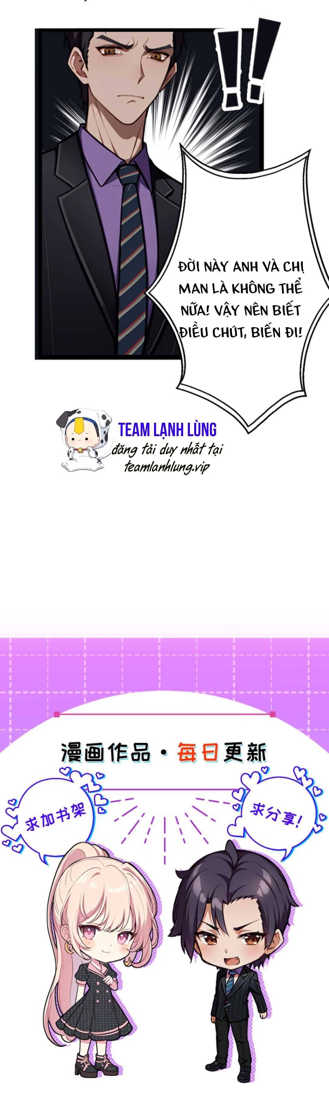 Phản Công Sau Khi Kết Hôn : Lục Thiếu Gia , Anh Đừng Có Làm Càn ! Chapter 23 - 6