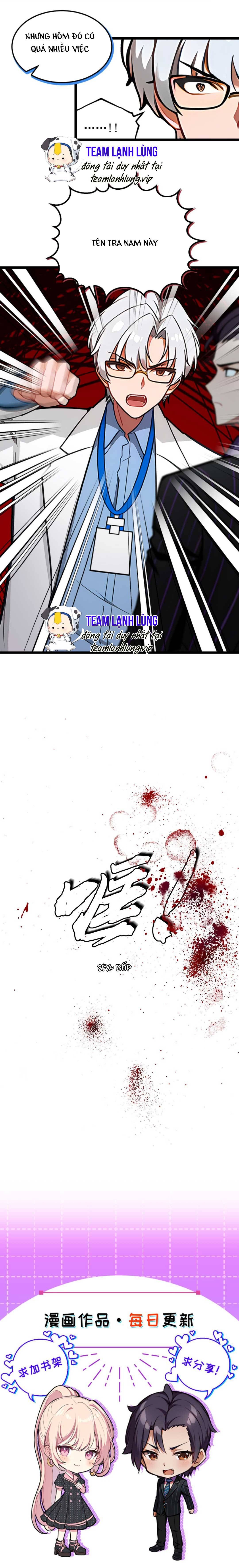 Phản Công Sau Khi Kết Hôn : Lục Thiếu Gia , Anh Đừng Có Làm Càn ! Chapter 25 - 6