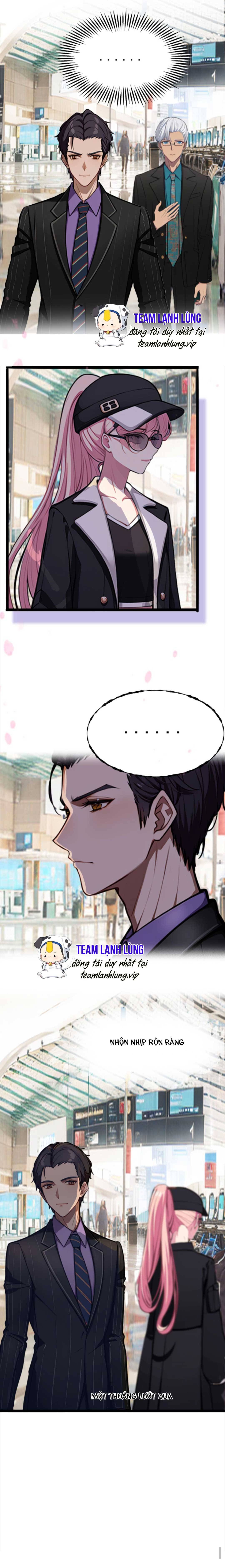 Phản Công Sau Khi Kết Hôn : Lục Thiếu Gia , Anh Đừng Có Làm Càn ! Chapter 8 - 5