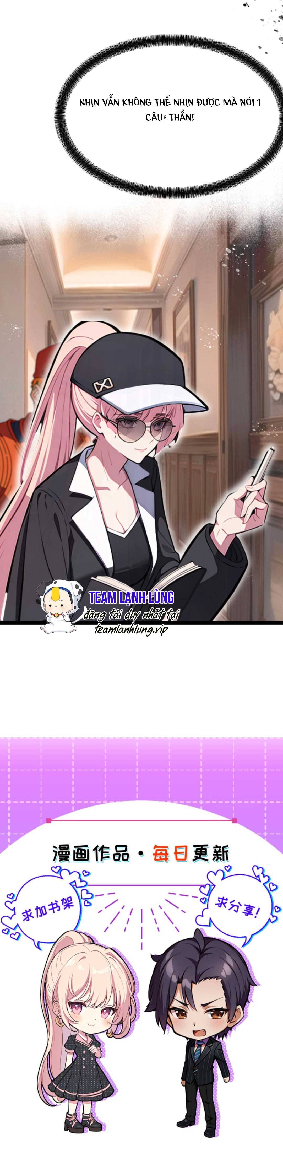 Phản Công Sau Khi Kết Hôn : Lục Thiếu Gia , Anh Đừng Có Làm Càn ! Chapter 9 - 5