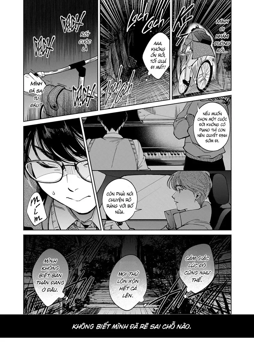 Are Wa Senkou, Bokura No Shinjuu Chapter 1.1 - 14