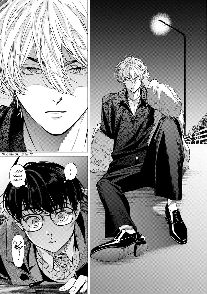 Are Wa Senkou, Bokura No Shinjuu Chapter 1.1 - 19