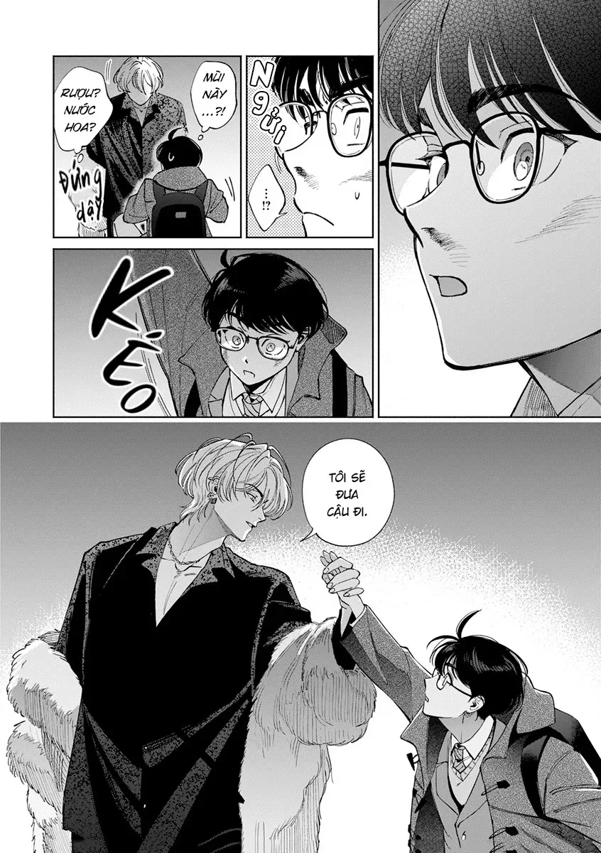 Are Wa Senkou, Bokura No Shinjuu Chapter 1.1 - 22