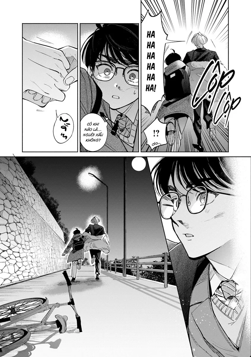 Are Wa Senkou, Bokura No Shinjuu Chapter 1.1 - 23