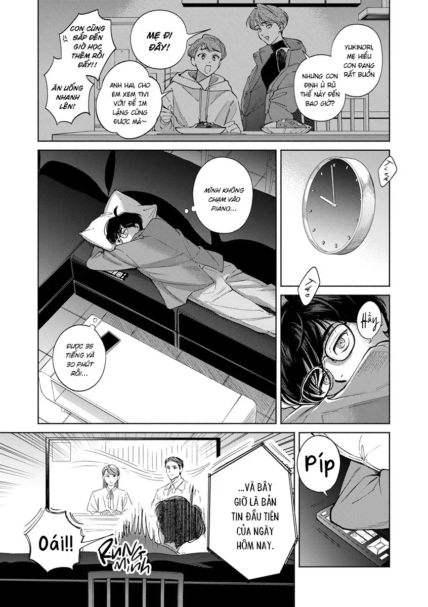 Are Wa Senkou, Bokura No Shinjuu Chapter 1.1 - 7