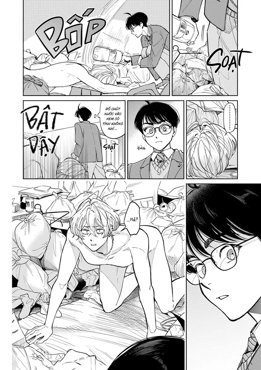 Are Wa Senkou, Bokura No Shinjuu Chapter 1.2 - 13