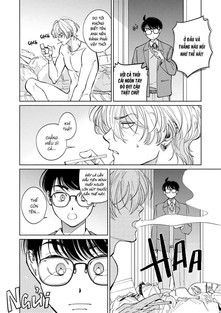 Are Wa Senkou, Bokura No Shinjuu Chapter 1.2 - 17