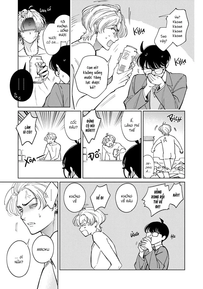 Are Wa Senkou, Bokura No Shinjuu Chapter 1.2 - 20