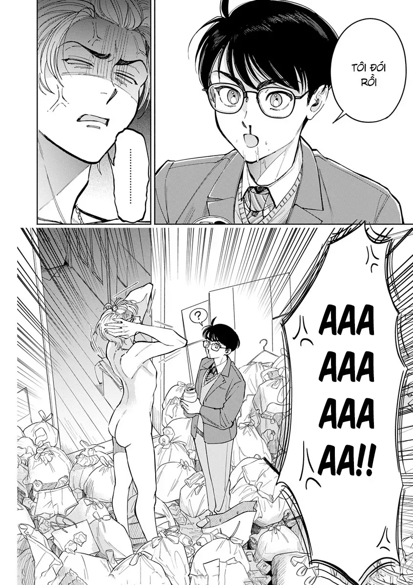 Are Wa Senkou, Bokura No Shinjuu Chapter 1.2 - 21