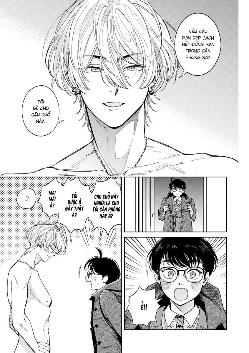 Are Wa Senkou, Bokura No Shinjuu Chapter 1.2 - 4