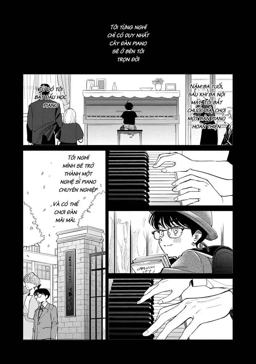 Are Wa Senkou, Bokura No Shinjuu Chapter 1.2 - 7