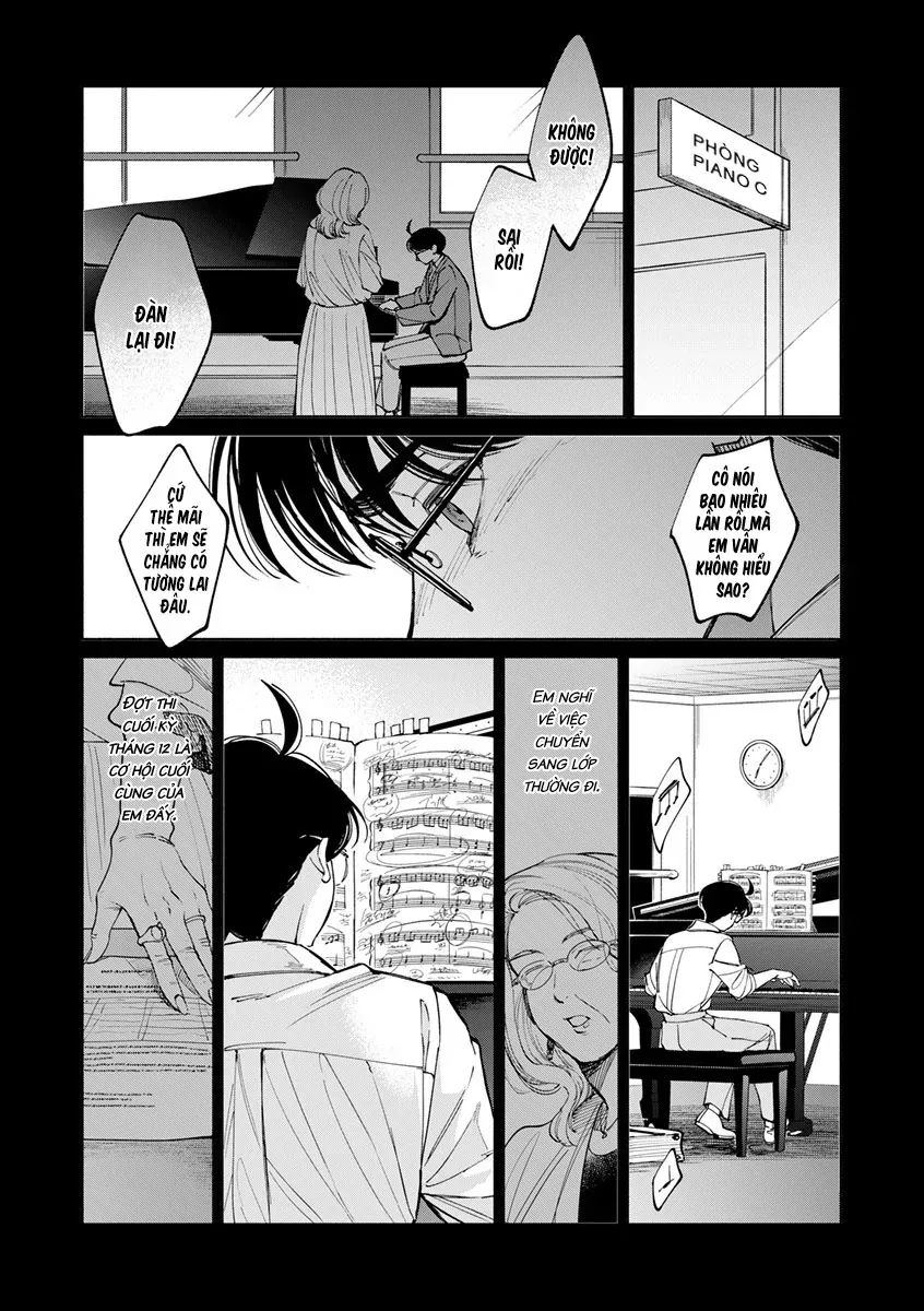 Are Wa Senkou, Bokura No Shinjuu Chapter 1.2 - 8