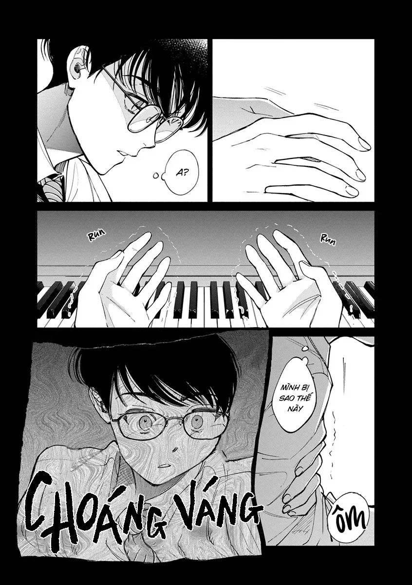 Are Wa Senkou, Bokura No Shinjuu Chapter 1.2 - 9