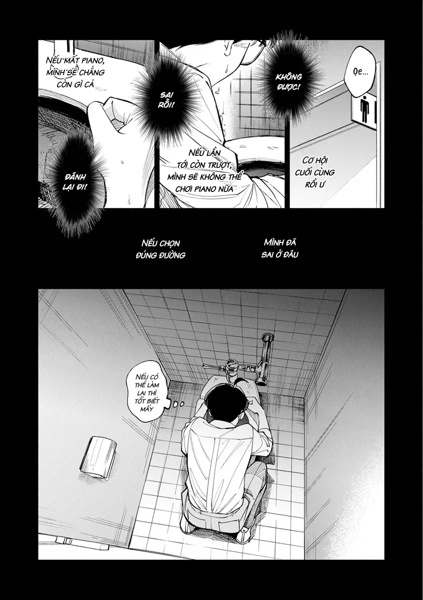 Are Wa Senkou, Bokura No Shinjuu Chapter 1.2 - 10