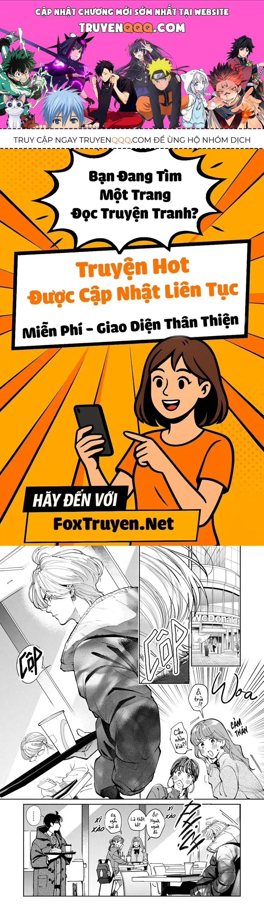 Are Wa Senkou, Bokura No Shinjuu Chapter 2.1 - 1