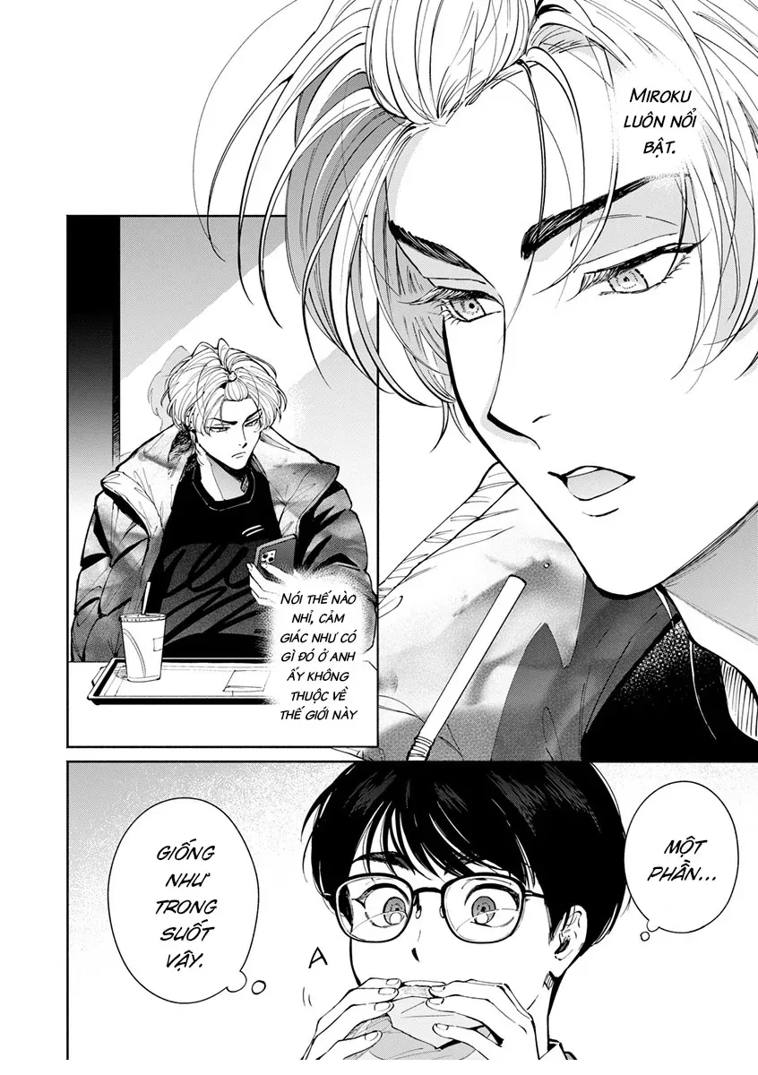 Are Wa Senkou, Bokura No Shinjuu Chapter 2.1 - 2