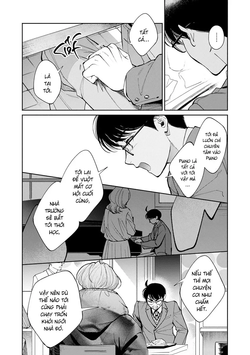 Are Wa Senkou, Bokura No Shinjuu Chapter 2.1 - 8