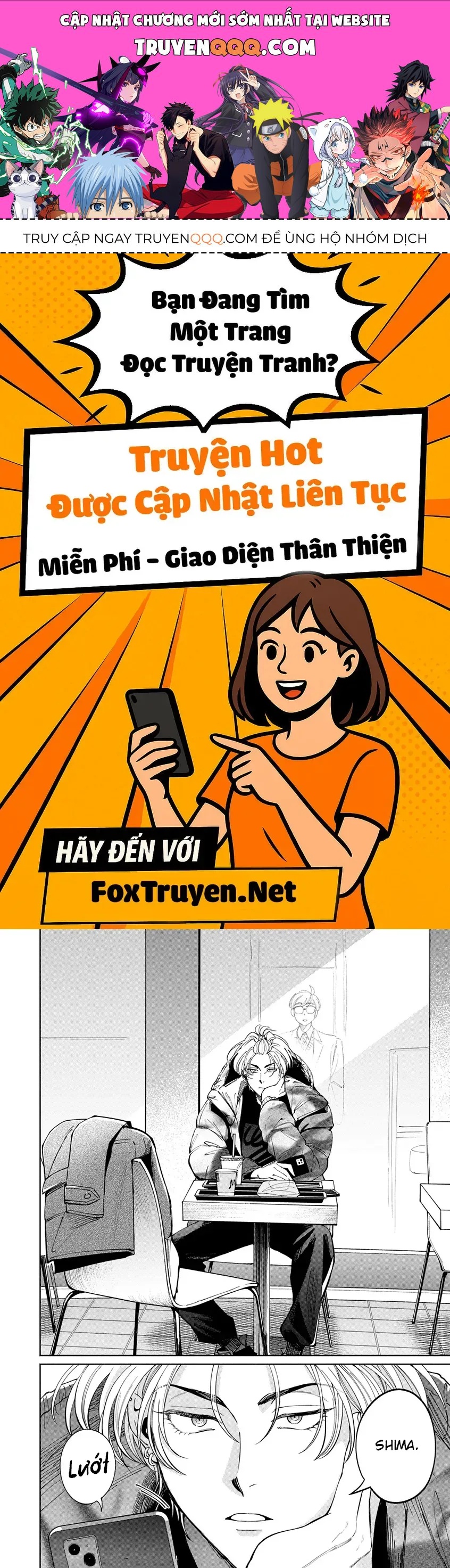 Are Wa Senkou, Bokura No Shinjuu Chapter 2.2 - 1