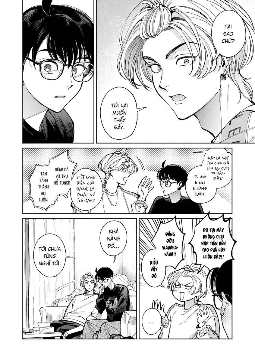 Are Wa Senkou, Bokura No Shinjuu Chapter 2.2 - 11